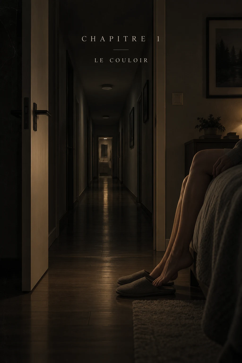 Couverture de Chapitre 1 — Le couloir